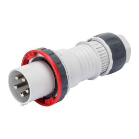 Gewiss GW60061H Plug 3P+N+E 125A 400V 6h