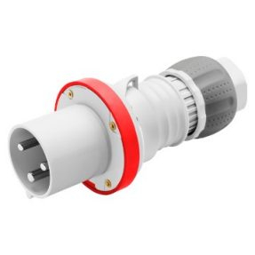 Gewiss GW61021H Plug 3P+N+E 63A 400V 6h