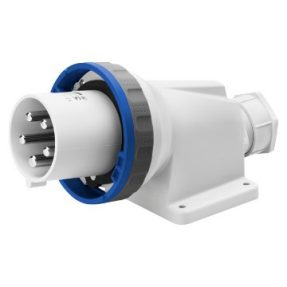 Gewiss GW61448 App Inlet 63A 220V
