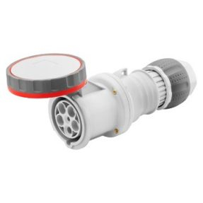 Gewiss GW63052H Conn 3P+E 63A 400V 6h