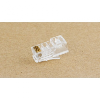 RJ45 CAT5 Rapid Connectors (Pack of 50)