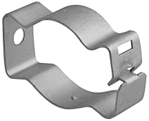 BRITCLIP LOCKING CONDUIT CLIP 12-16MM