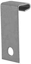 BRITCLIPS 10MM 45X25X15MM GALVINISED