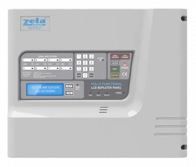 Infinity ID2 Fully Functional LCD Repeater