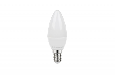 Integral ILCANDE14NC006 Candle E14 3.4W