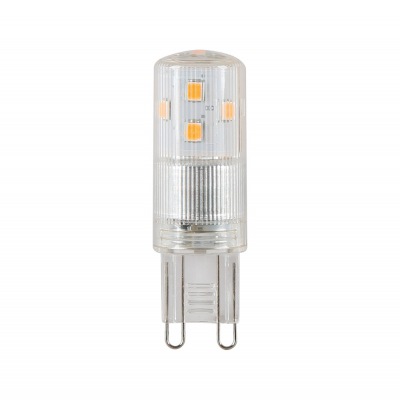 Integral G9 lamp 300lm 2.7w 2700k dimmable 300 beam