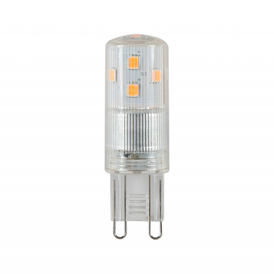 Integral G9 lamp 300lm 2.7w 4000k dimmable 300 beam