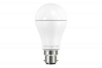 Integral GLS lamp B22 1521lm 13w 2700k non-dimm 240 beam frosted