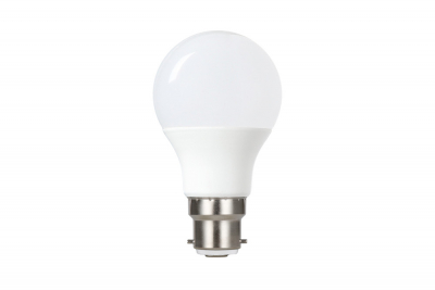 Integral GLS lamp B22 806lm 7w 2700k non-dimm 240 beam frosted