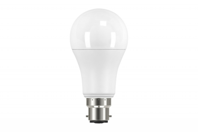 Integral GLS BULB B22 806LM 3.8W 4000K 212LM/W CLASS A NON-DIMM 200 BEAM FROSTED