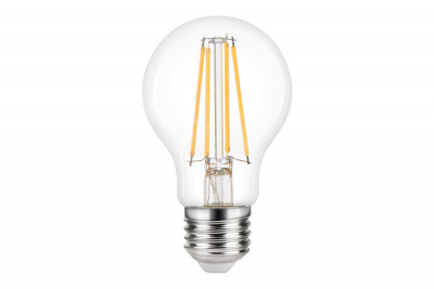 Integral omni filament GLS lamp E27 1055lm 7.8w 2700k dimmable 330 beam clear full glass