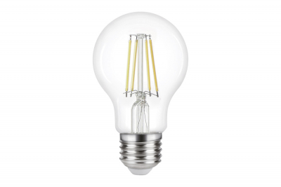 Integral omni filament GLS lamp E27 1055lm 9.5w 4000k dimmable 320 beam clear full glass