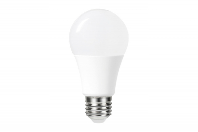 Integral GLS lamp E27 806lm 7w 4000k dimmable 240 beam frosted
