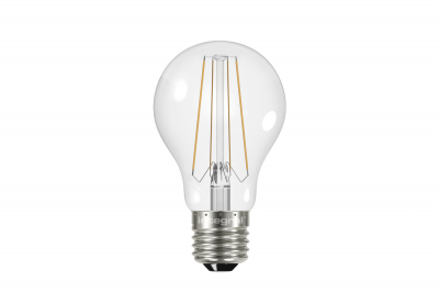 Integral omni filament GLS lamp E27 806lm 5.9w 2700k non-dimm 330 beam clear full glass