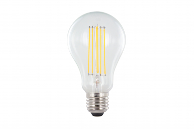Integral omni filament GLS lamp E27 1521lm 10.5w 2700k non-dimm 330 beam clear full glass