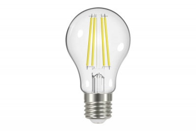 Integral omni filament GLS lamp E27 806lm 3.8w 2700k 212lm/w class a non-dimmable 320 beam clear full glass