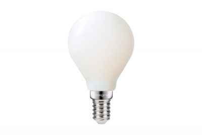 Integral CLASSIC FILAMENT GOLF BALL BULB E14 250LM 1.8W 2700K NON-DIMM 330 BEAM FROSTED