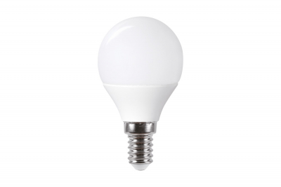 Integral GOLF BALL BULB E14 250LM 2.2W 4000K NON-DIMM 240 BEAM FROSTED
