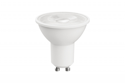 Integral GU10 lamp 350lm 2.2w 2700k class b non-dimm 36 beam