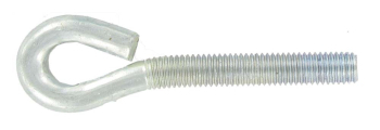 M8 x 80mm Folded Eye Bolt