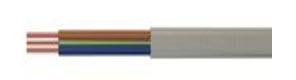 Jaylow JAYEARTH 1.0mm 2CORE & INSULATED EARTH (100m)