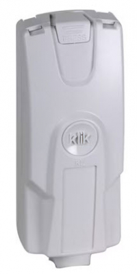 Hager K7PLUG Wireable Plug 7P 16A