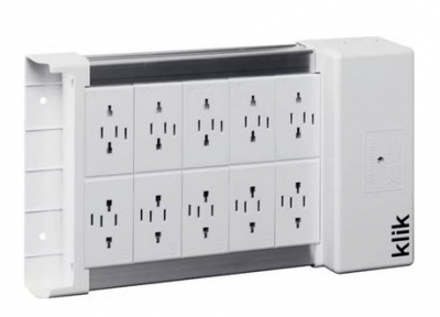 Hager KLDS10 Marshalling Box 10Way 4P