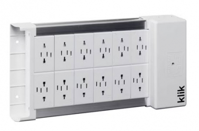 Hager KLDS12 Marshalling Box 12Way 4P