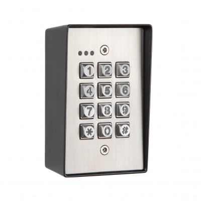 RGL HEAVY DUTY WEATHERPROOF KEYPAD