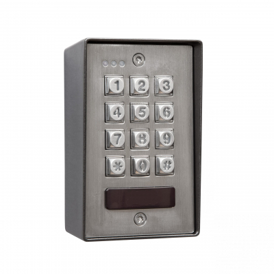 RGL INTERNAL/EXTERNAL KEYPAD WITH PROXIMITY