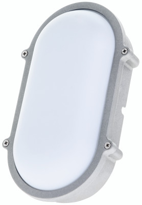 Timeguard 15W � 1000lm LED Energy Saver Bulkhead Light � Oval