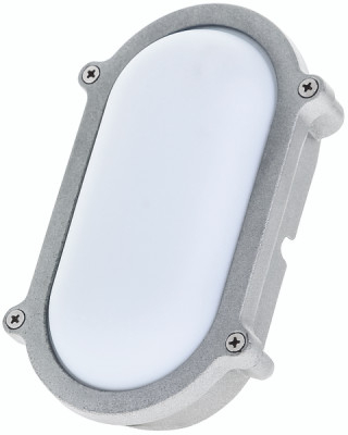 Timeguard 7W – 700lm LED Energy Saver Bulkhead Light – Oval