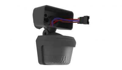 Timeguard PIR & Photocell for LEDPRO Floodlights Black