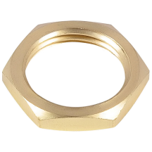 Niglon M20 BRASS LOCKNUT