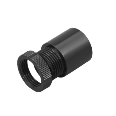 Marshall Tufflex Male Adaptor 25mm Black