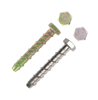 M10 x 75mm Masonry Bolt BZP
