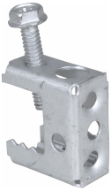BRITCLIP MASTER CLAMP 6.5MM HOLE