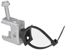 BRITCLIP MASTERCLAMP + C/TIE SADDLE 2-17