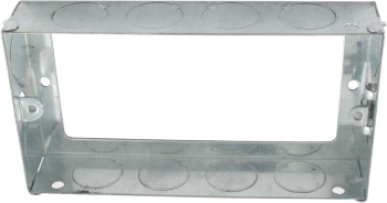 Deligo Extension Box 2G 25mm