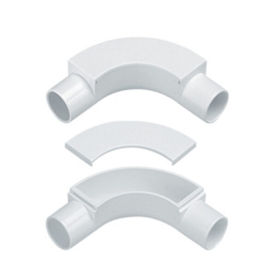 Marshall Tufflex Inspection Bend 20mm White