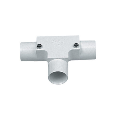 Marshall Tufflex Inspection Tee 25mm White