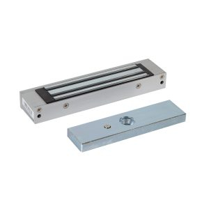 RGL 12VDC MICRO FIRE RATED MAGNETIC LOCK 180kg (300lb) holding force