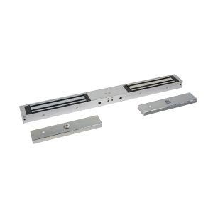RGL 12/24VDC SLIMLINE FIRE RATED DOUBLE MAGNETIC LOCK 280kgs (600lb) holding force x 2