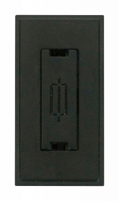 Click New Media 13A Fused Conn. Module Black