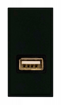 Click New Media USB Output & Fly Lead Black Black