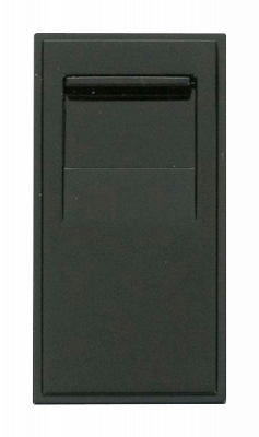 Click New Media Telephone Out Module - Master Black