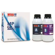 Wiska Insulating Gel 2 bottles x 0.5 litre Gel