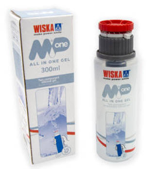 Wiska Twist & Go Bottle Insulating Gel 300ml
