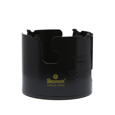 Starrett MPH &ndash; TCT Multi Purpose &ndash; 76mm Hole saw