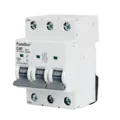Fusebox 40A C CURVE MCB 10kA 3P